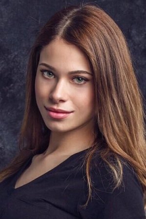 et billede af Suğdem Gözalır