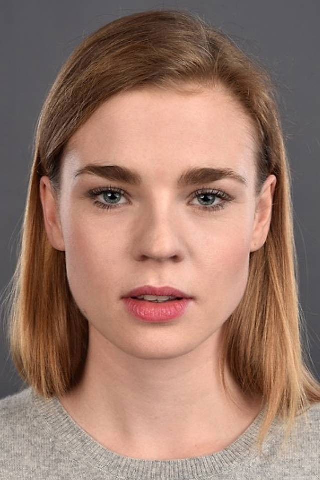 et billede af Franziska Ferrari