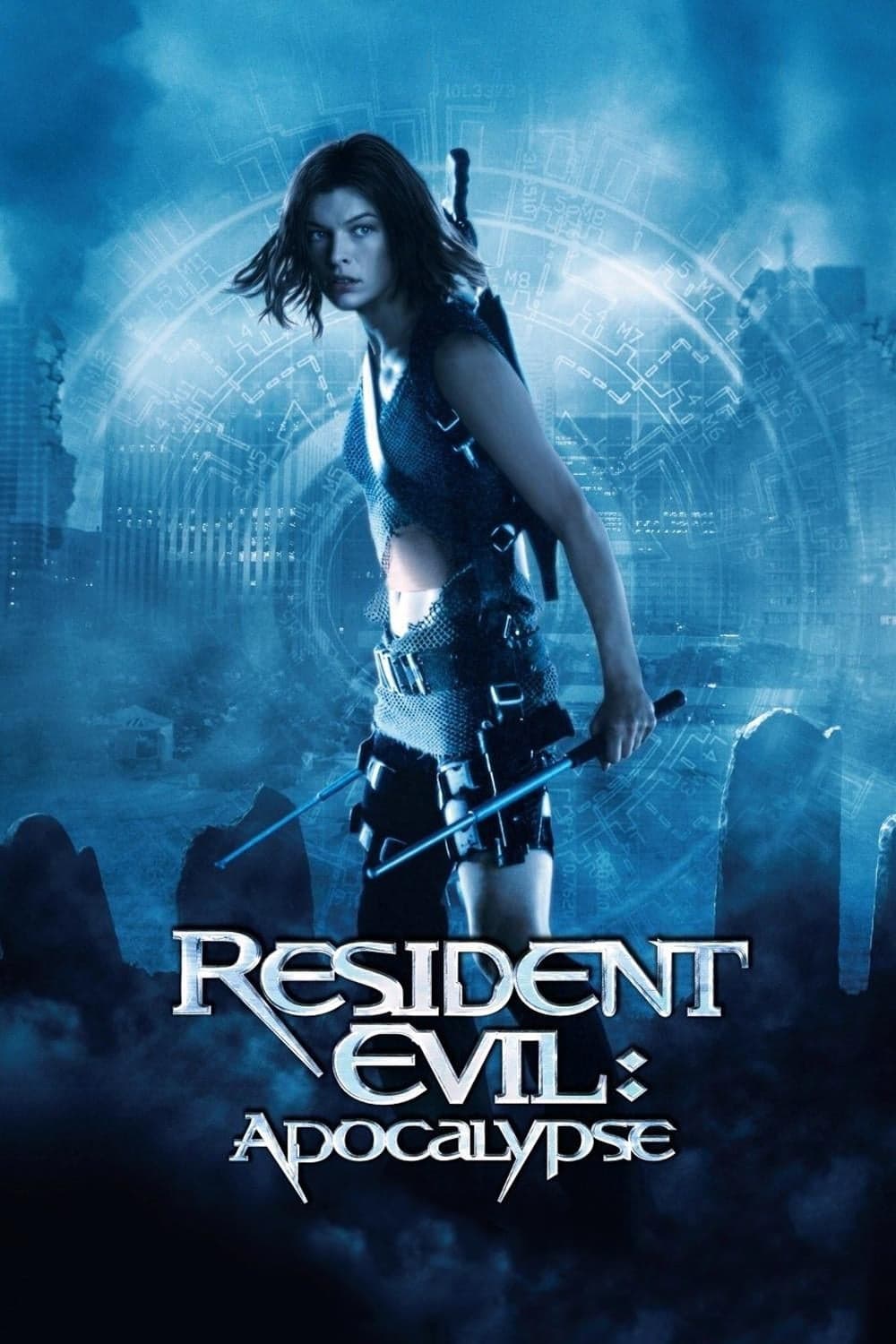 Resident Evil: Apocalypse