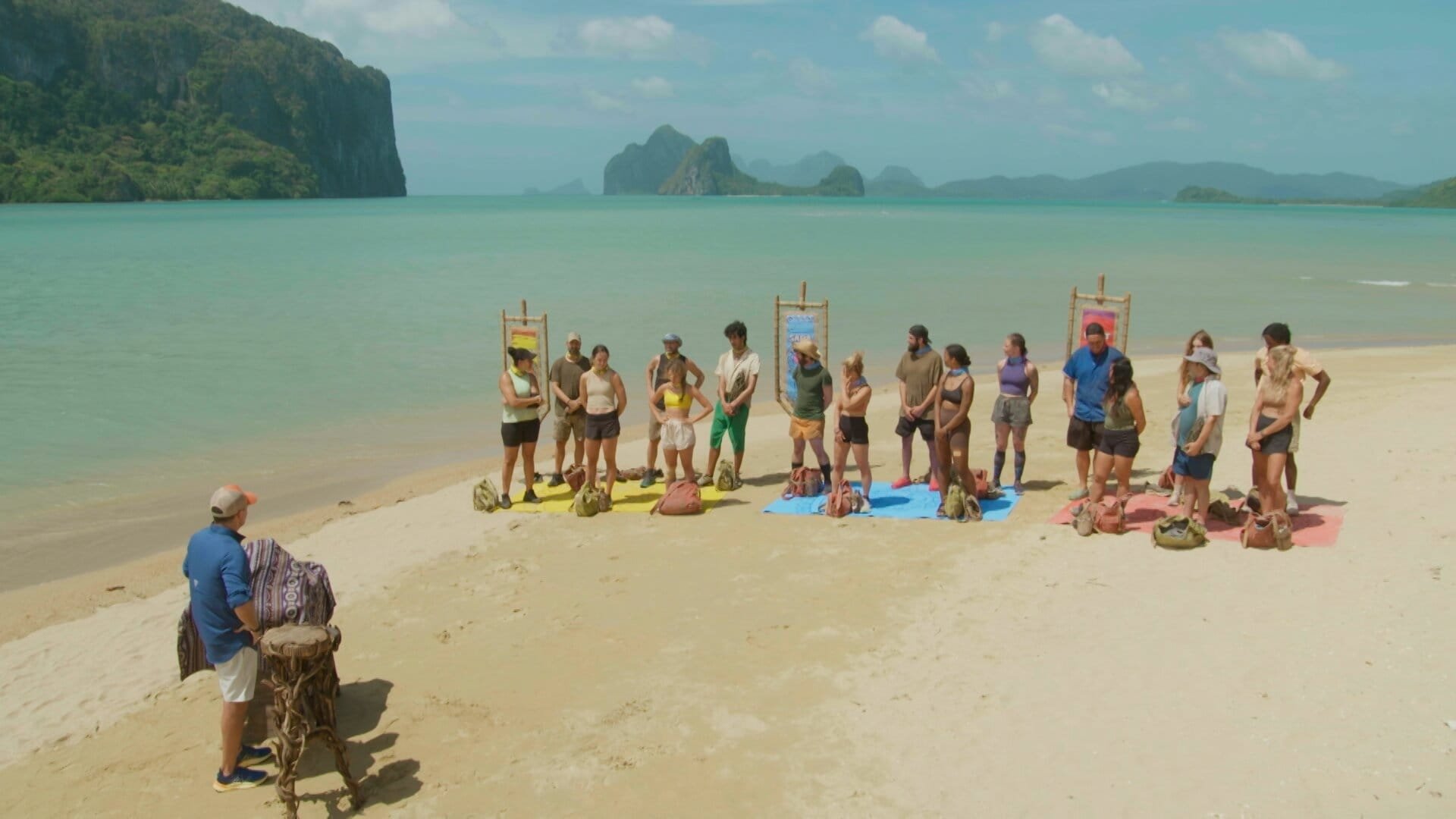 Episode 19 - Episodio 19