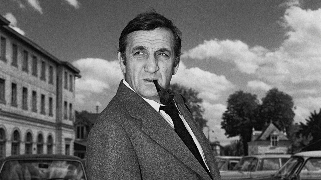 Lino Ventura, la part intime