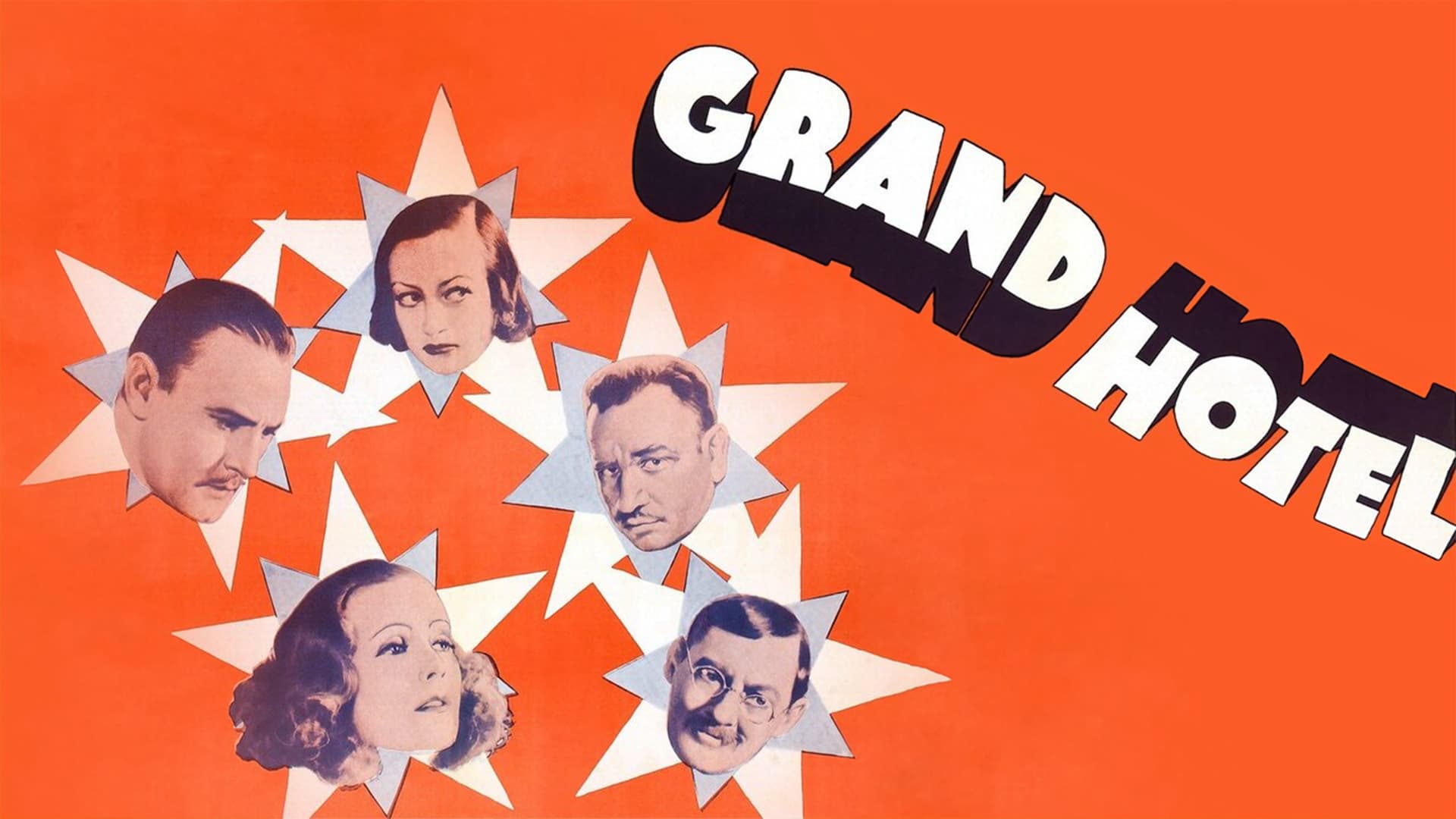 Grand Hotel (1932)