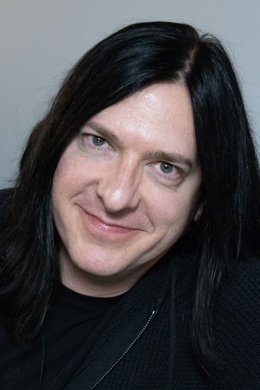 et billede af Brent Fitz