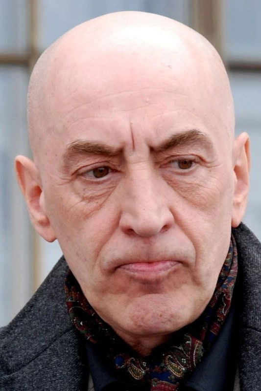 et billede af Oleg Shklovsky