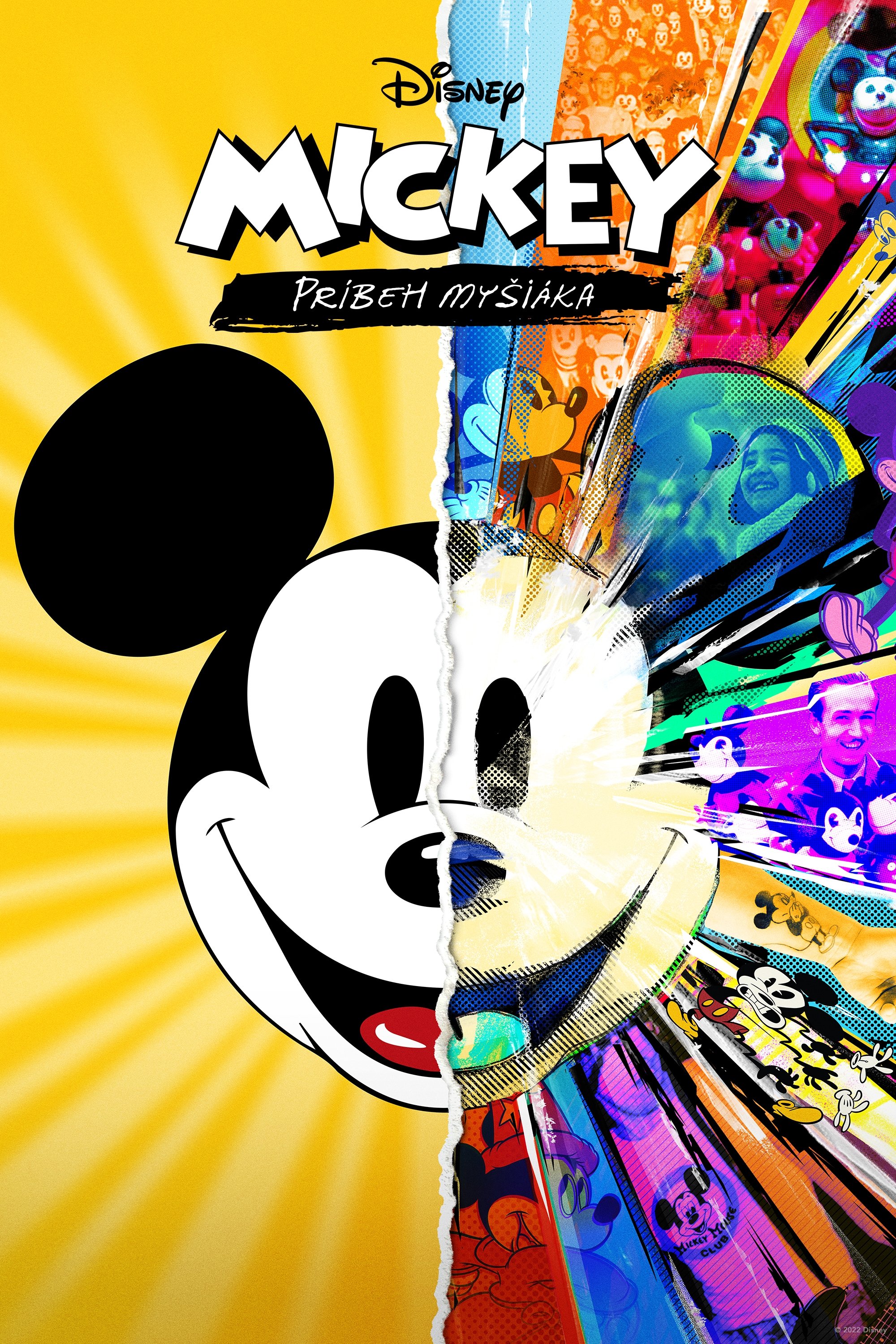 Mickey: The Story of a Mouse