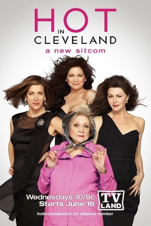 EN - Hot In Cleveland (2010)