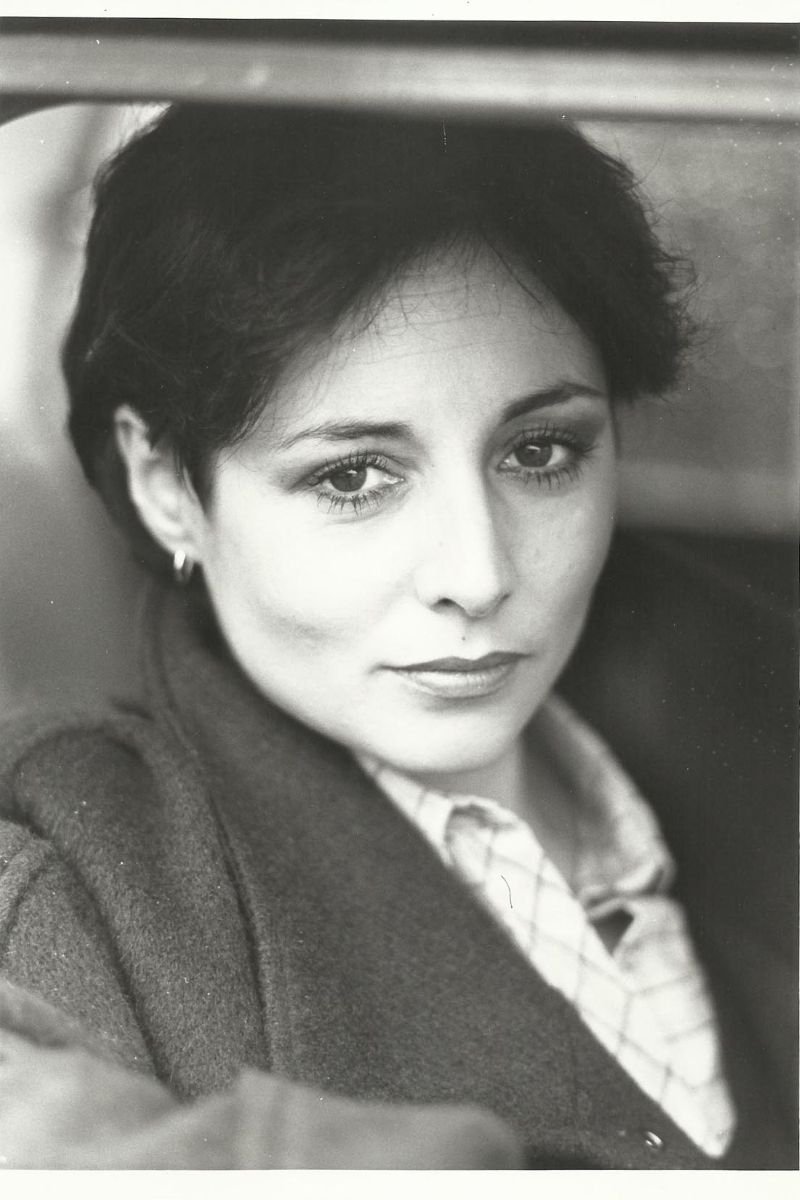 et billede af Lesley Nightingale