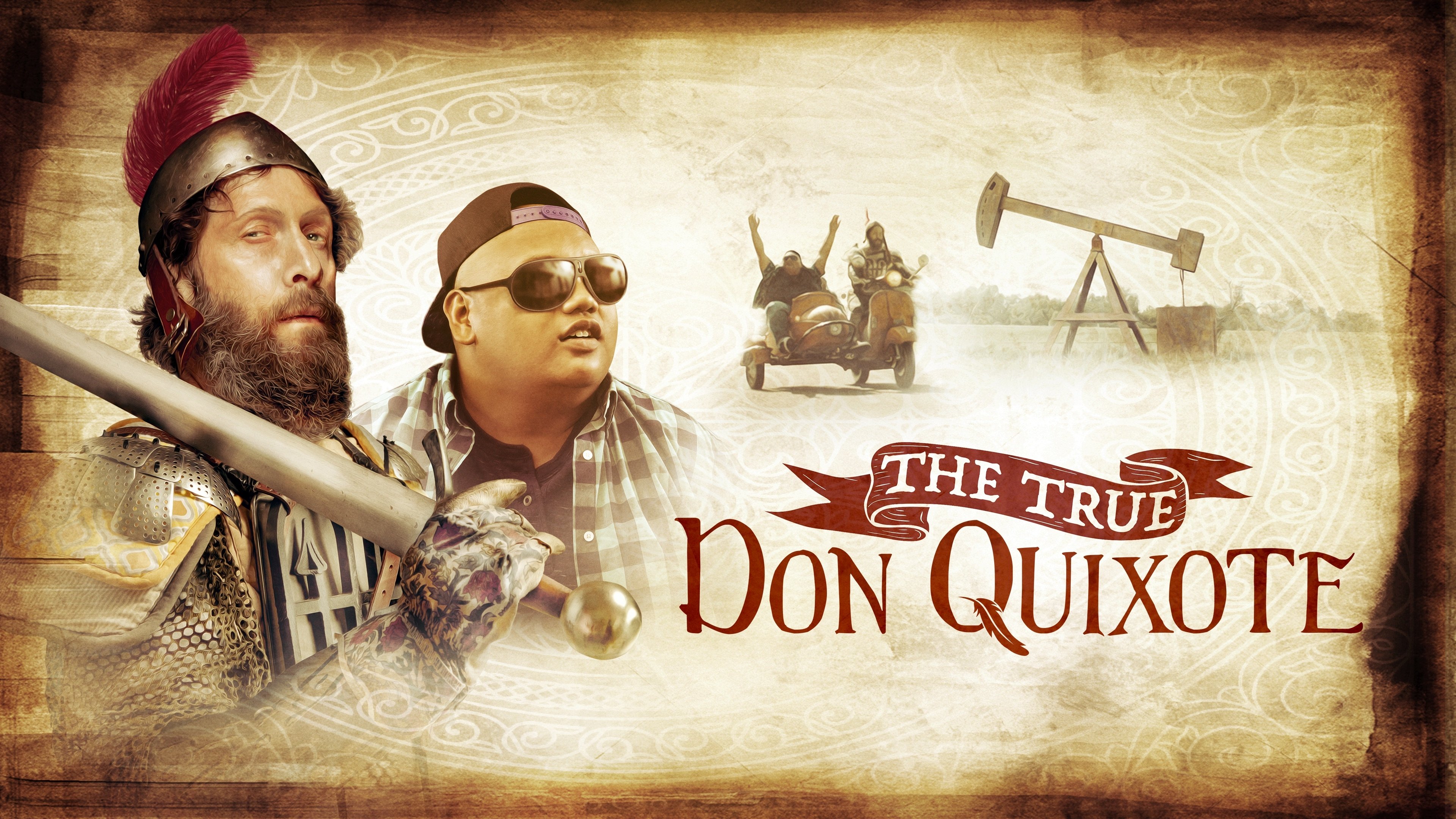 The True Don Quixote