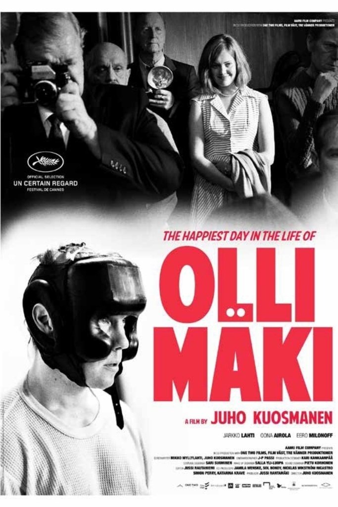The Happiest Day in the Life of Olli Mäki