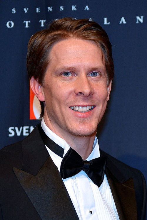 et billede af Christian Olsson