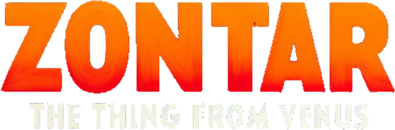 Zontar: The Thing from Venus Logo