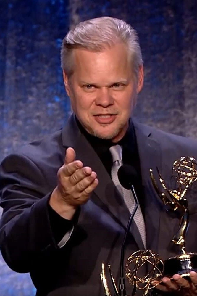 et billede af George A. Johnson