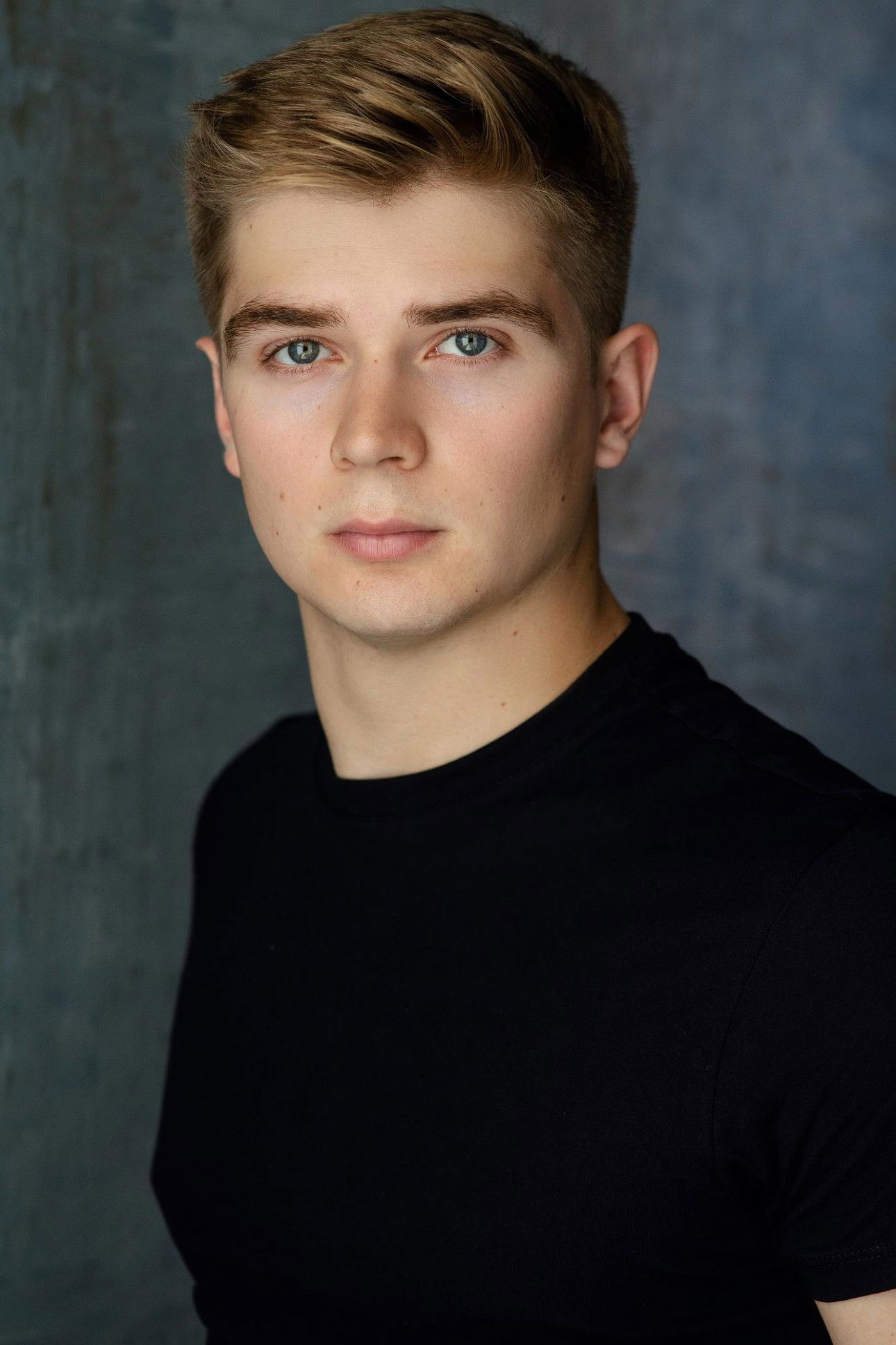 et billede af Ben Mitchell