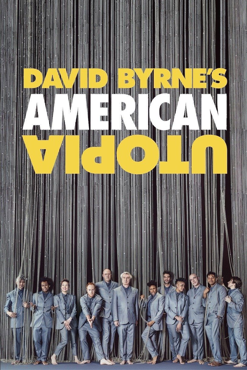 David Byrne's American Utopia David Byrne's American Utopia