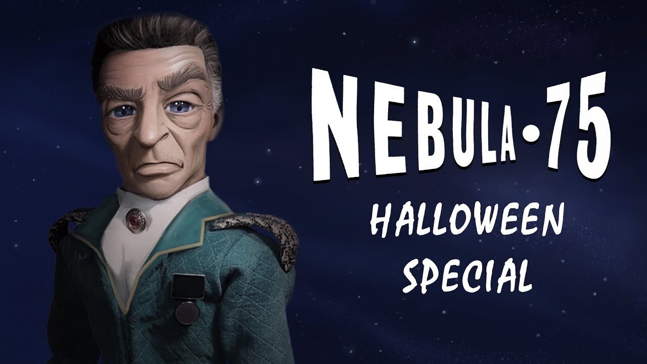 Nebula-75 - Special Halloween : Le Cargo Hanté