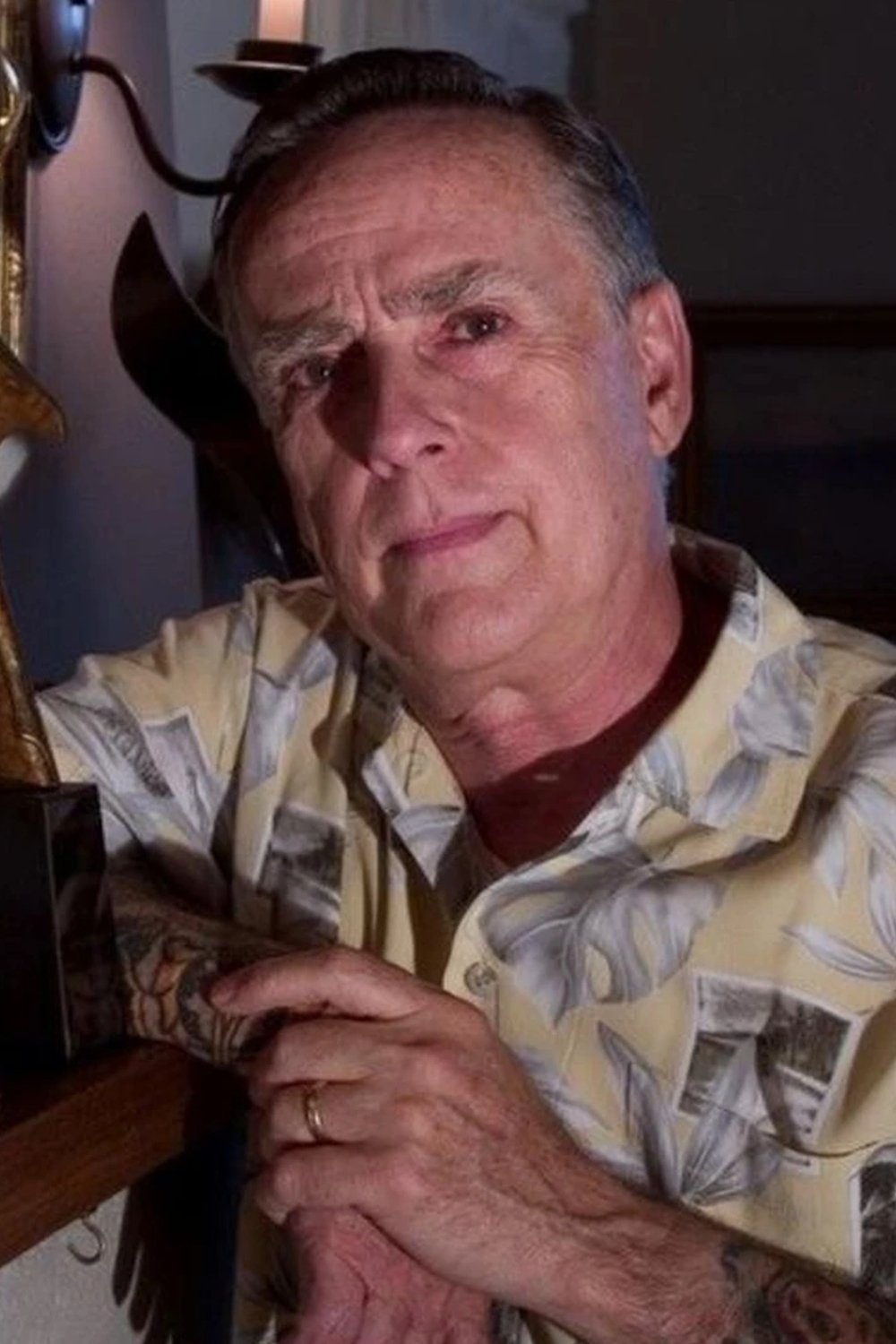 et billede af Victor Miller