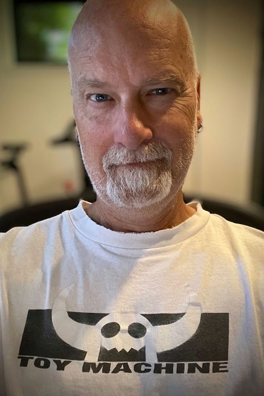 et billede af Kyle Houchens