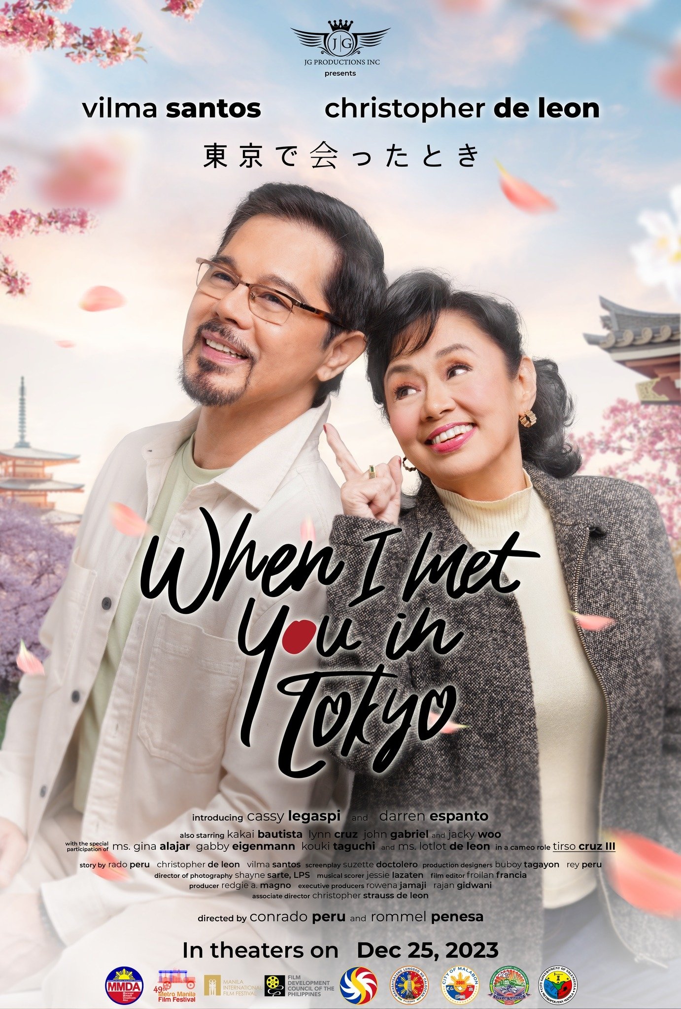 When I Met You In Tokyo