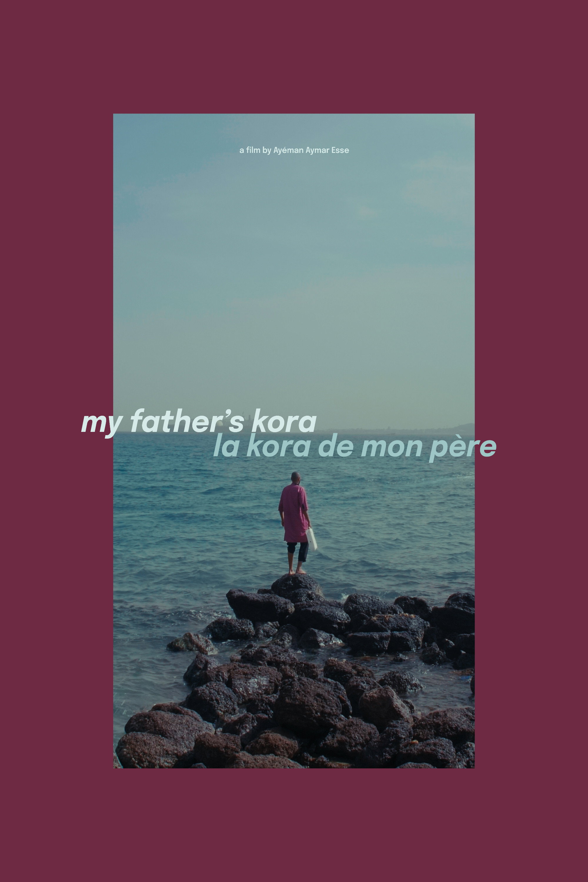 poster movie My Father's Kora