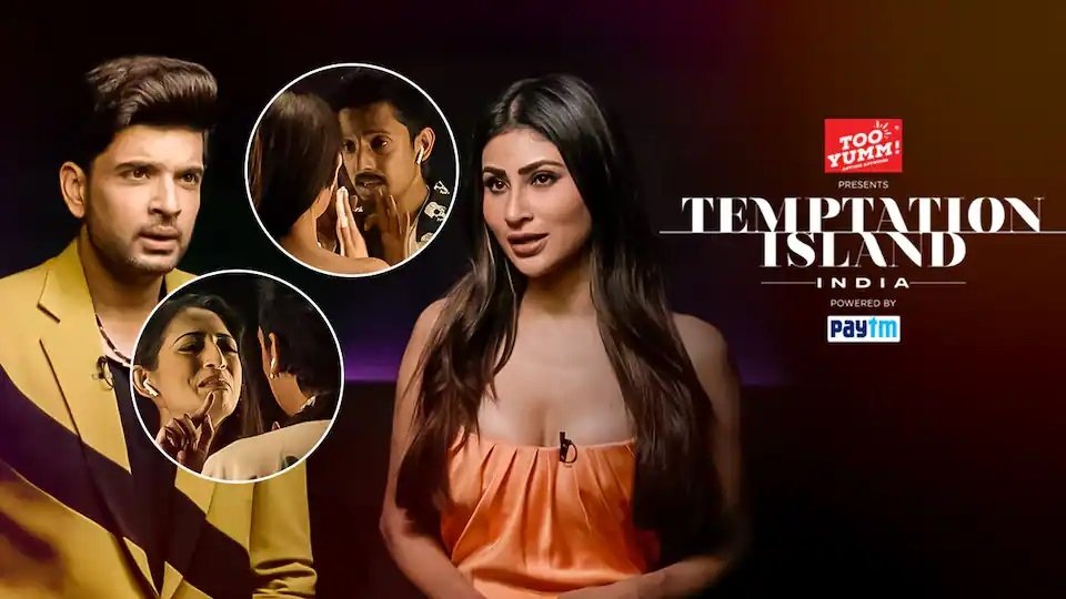 Thumbnail for Glass Room Mein Kya Hogi Pyaar Ki Pariksha? Season 1 Episode 26