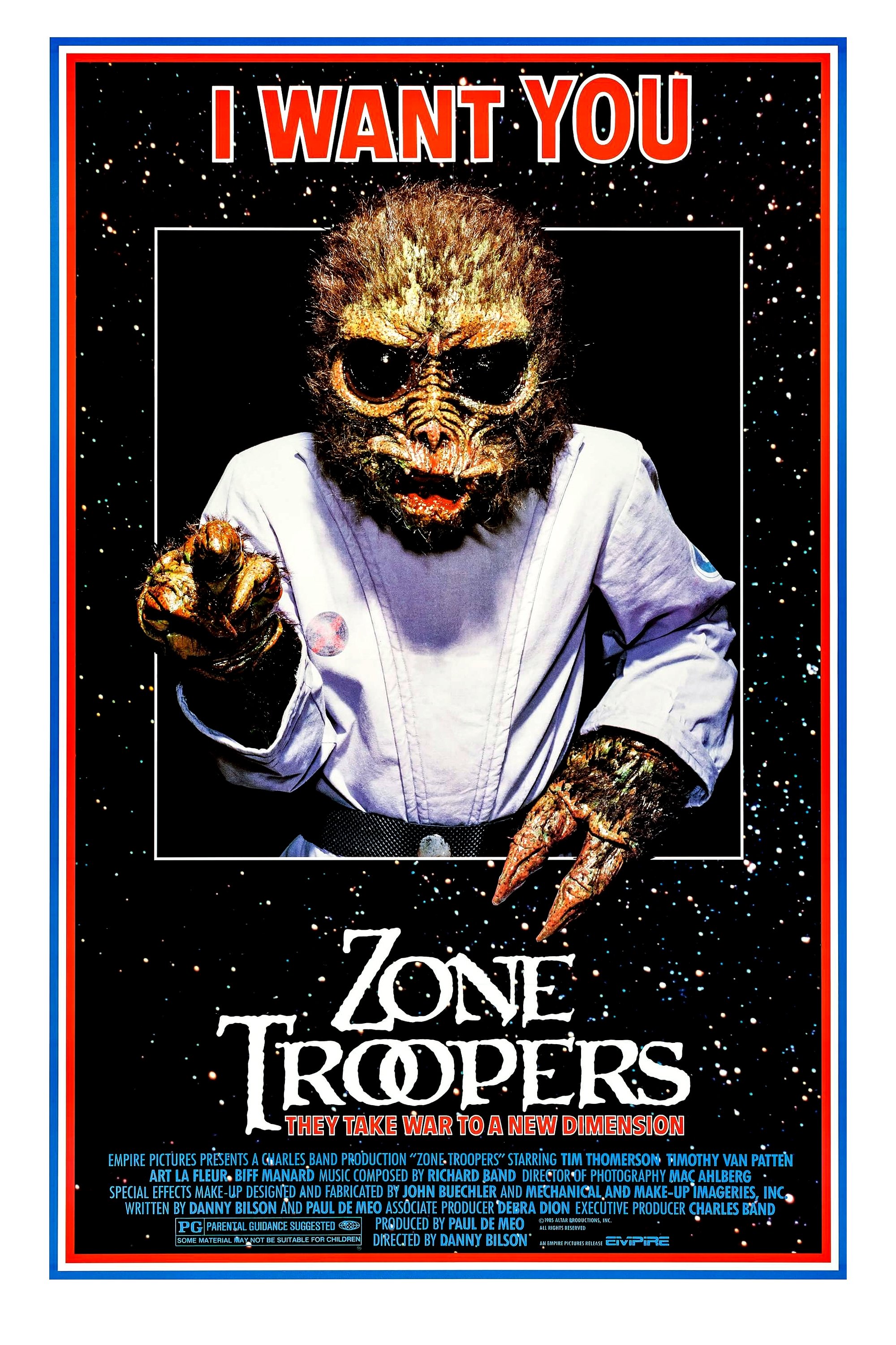 Zone Troopers