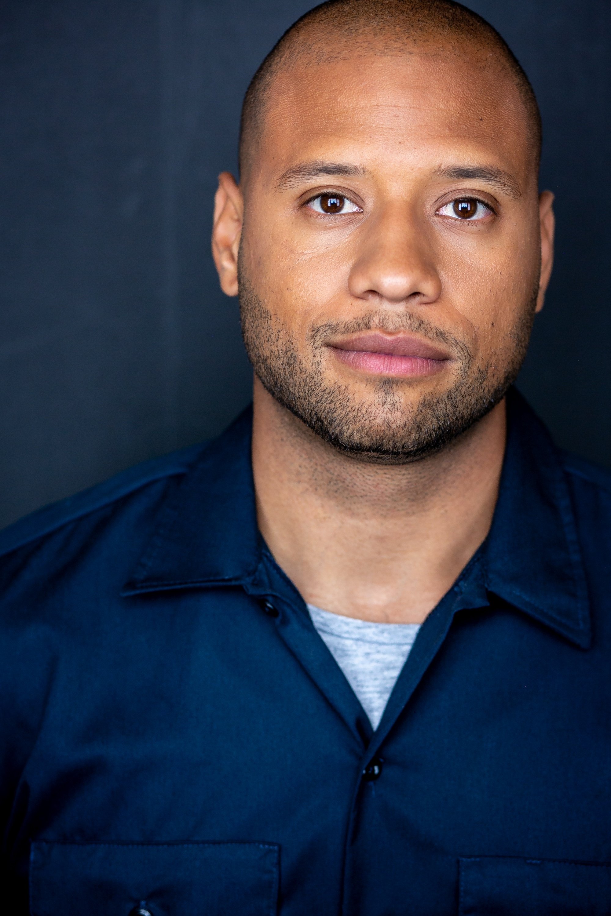 et billede af Michael Cognata