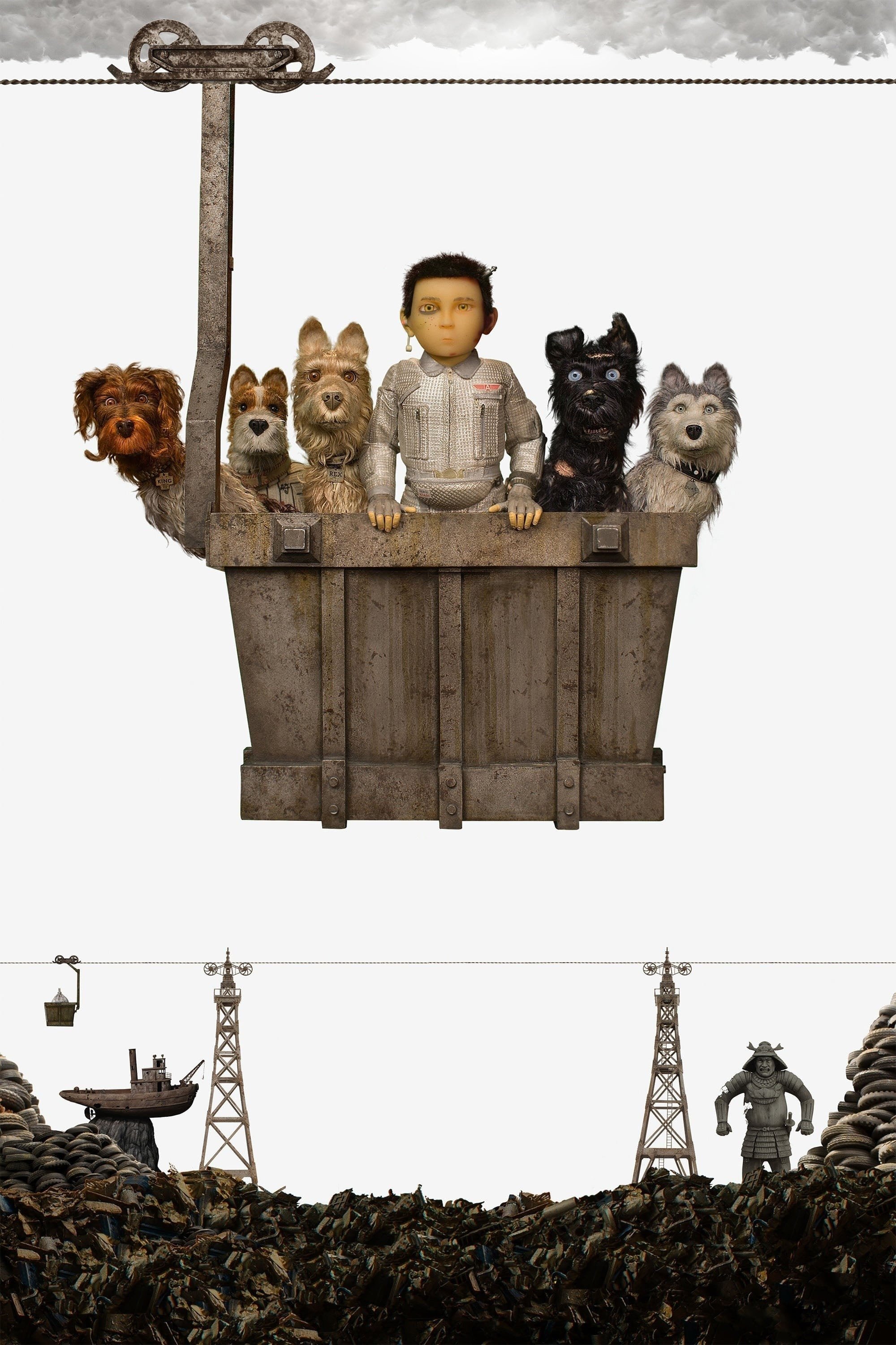 Isle of Dogs