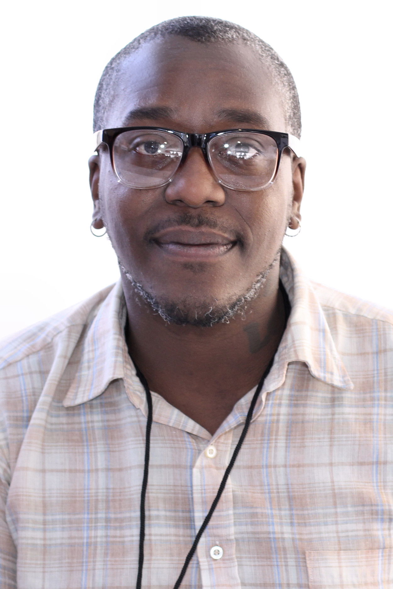 et billede af Brontez Purnell