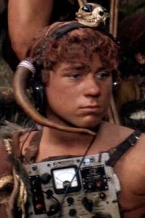 et billede af Mark Kounnas