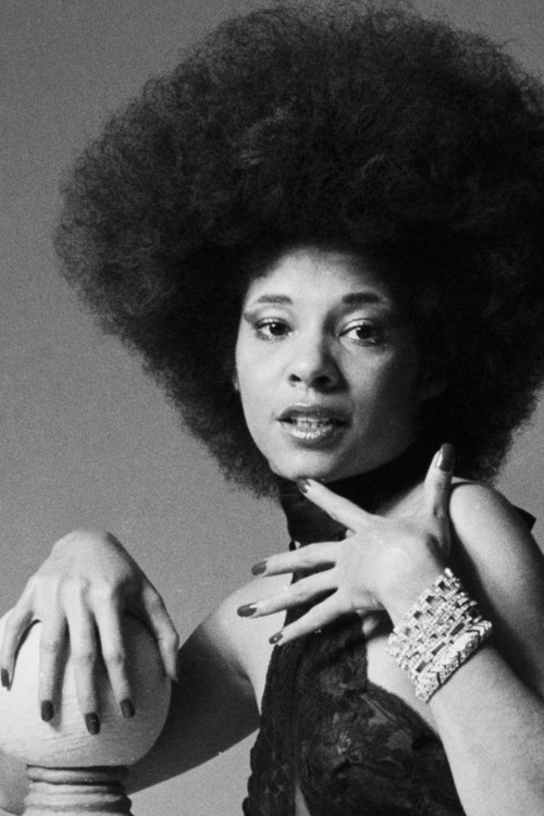et billede af Betty Davis