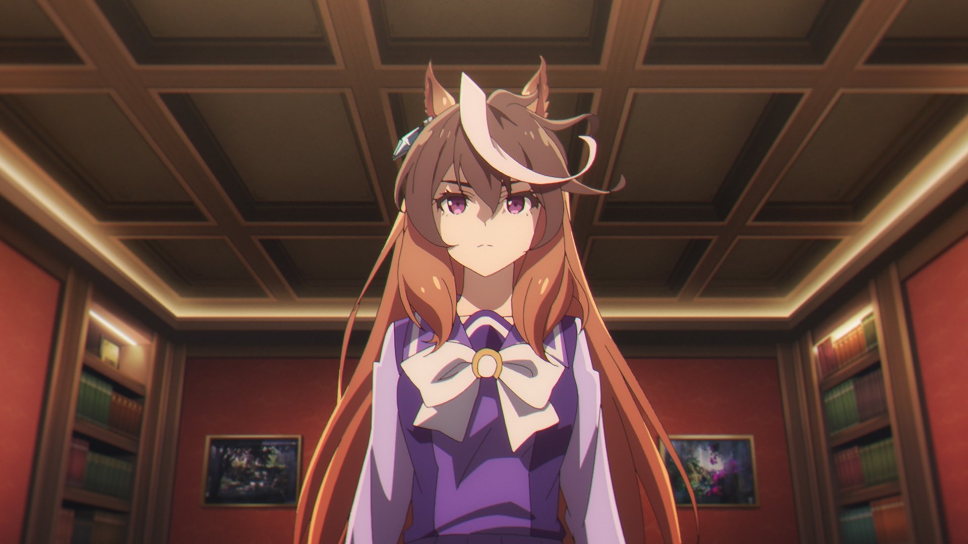 Uma Musume: Cinderella Gray - Le Derby japonais