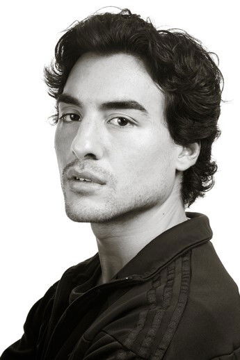 et billede af Kevin Pouzou