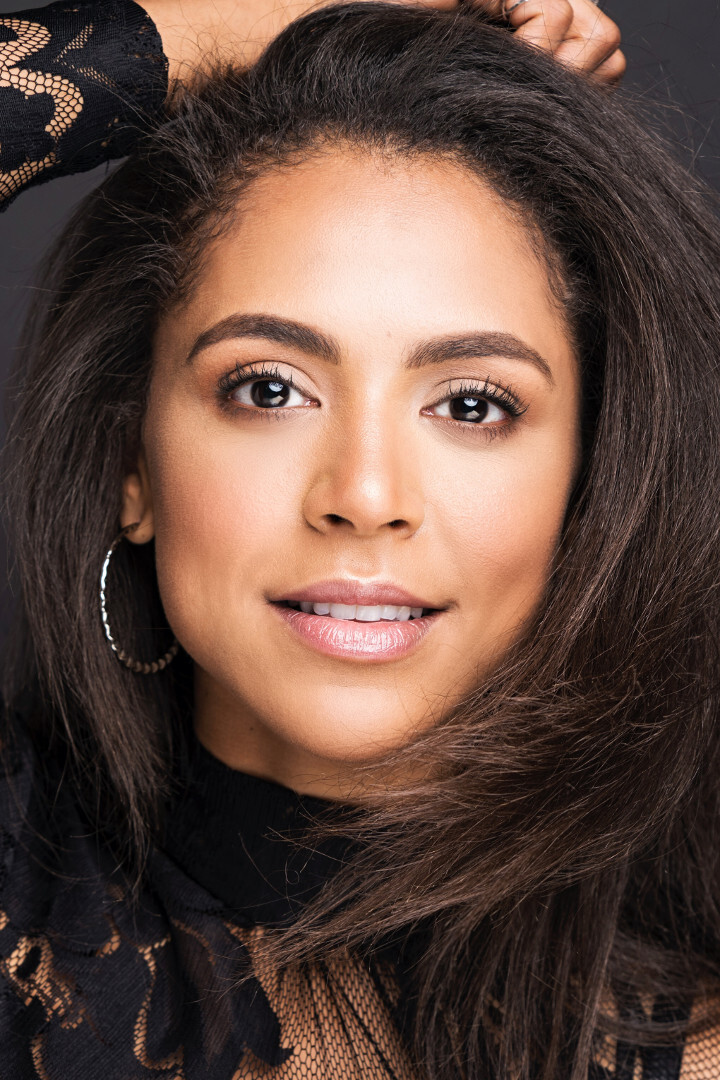 et billede af Tatiana Carr