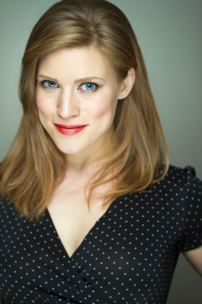 et billede af Allyson Grant