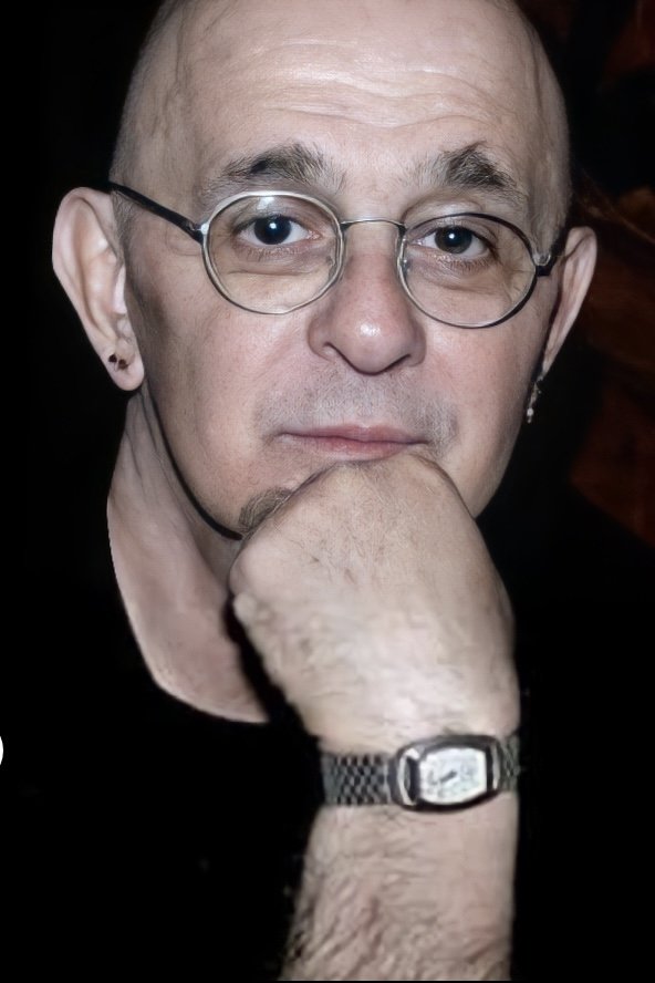 et billede af Joseph Feury