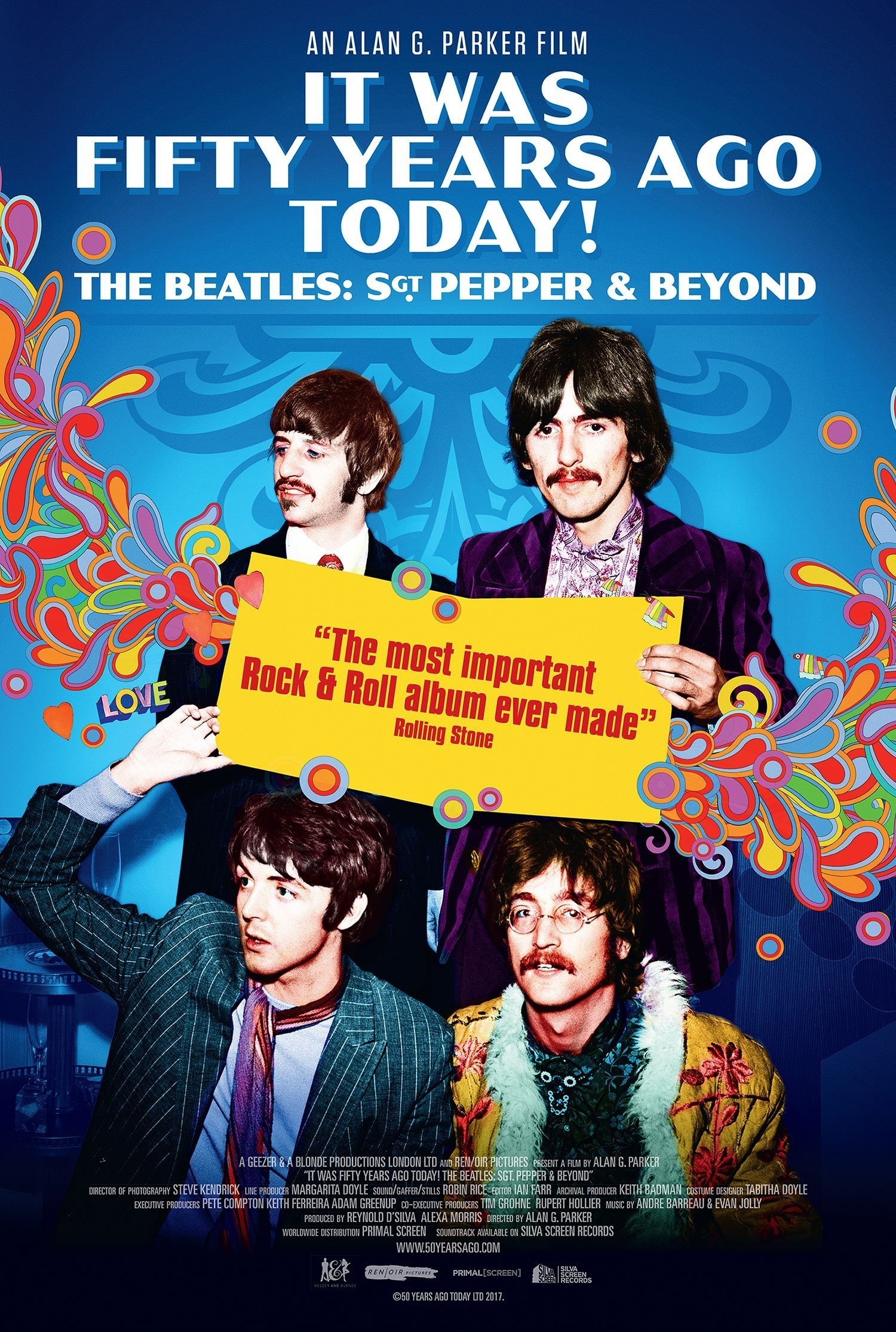 It Was Fifty Years Ago Today! The Beatles: Sgt. Pepper & Beyond