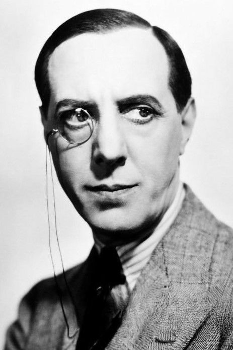 et billede af Ralph Lynn