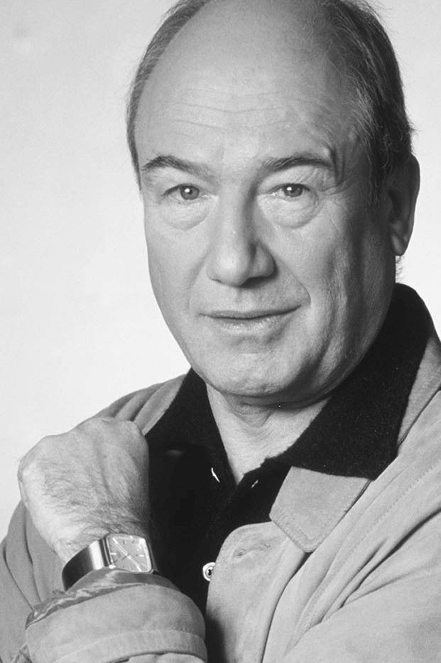 et billede af Dietz-Werner Steck