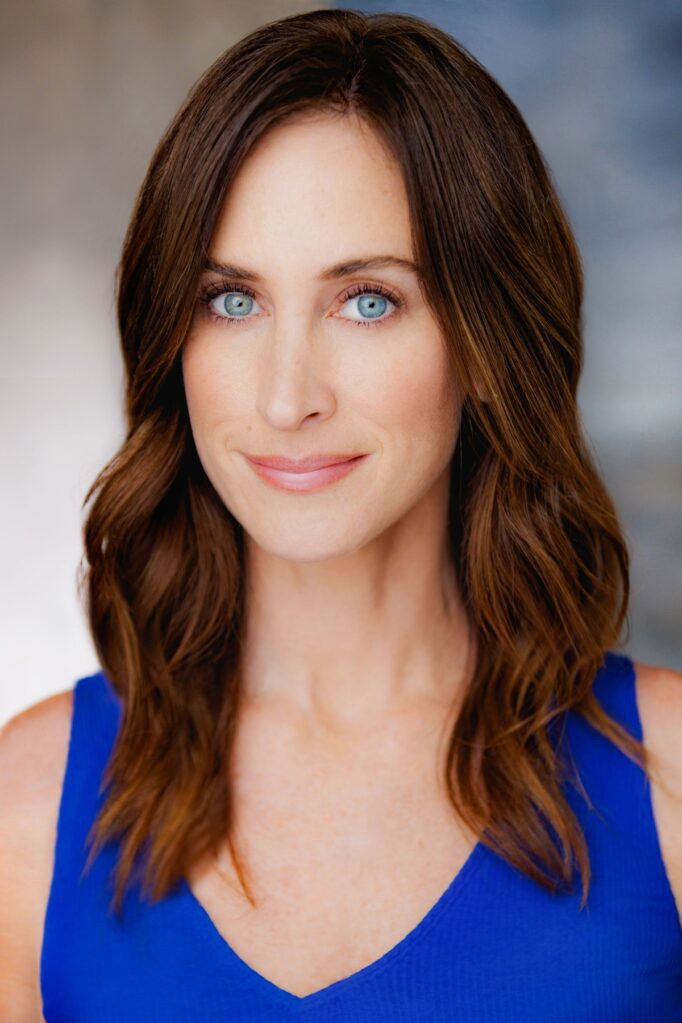 et billede af Carrie Lauren