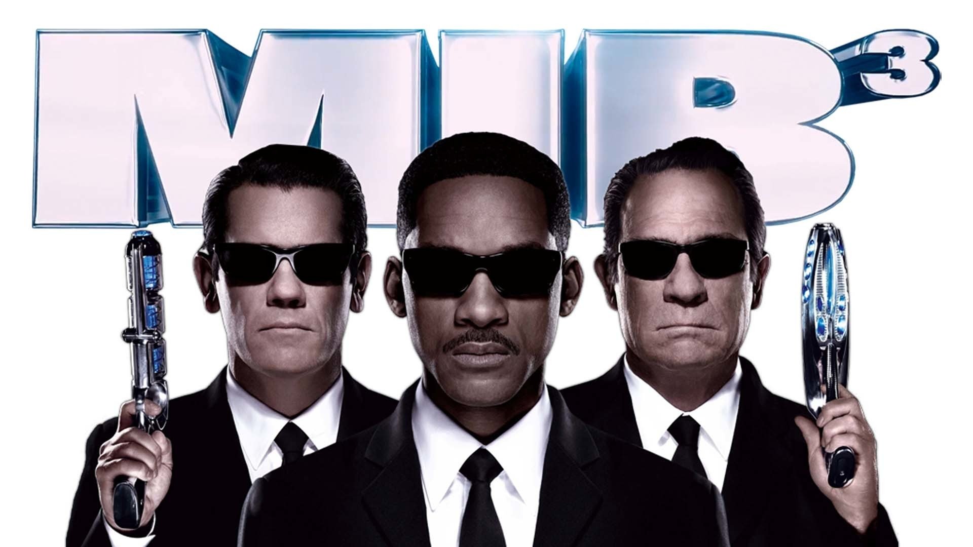 Men in Black 3 (2012)