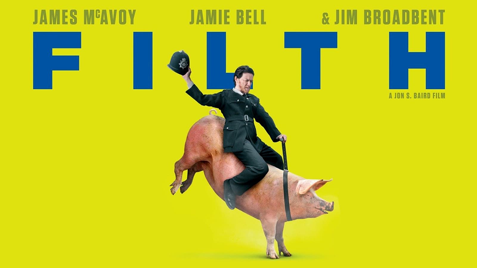 Filth (2013)