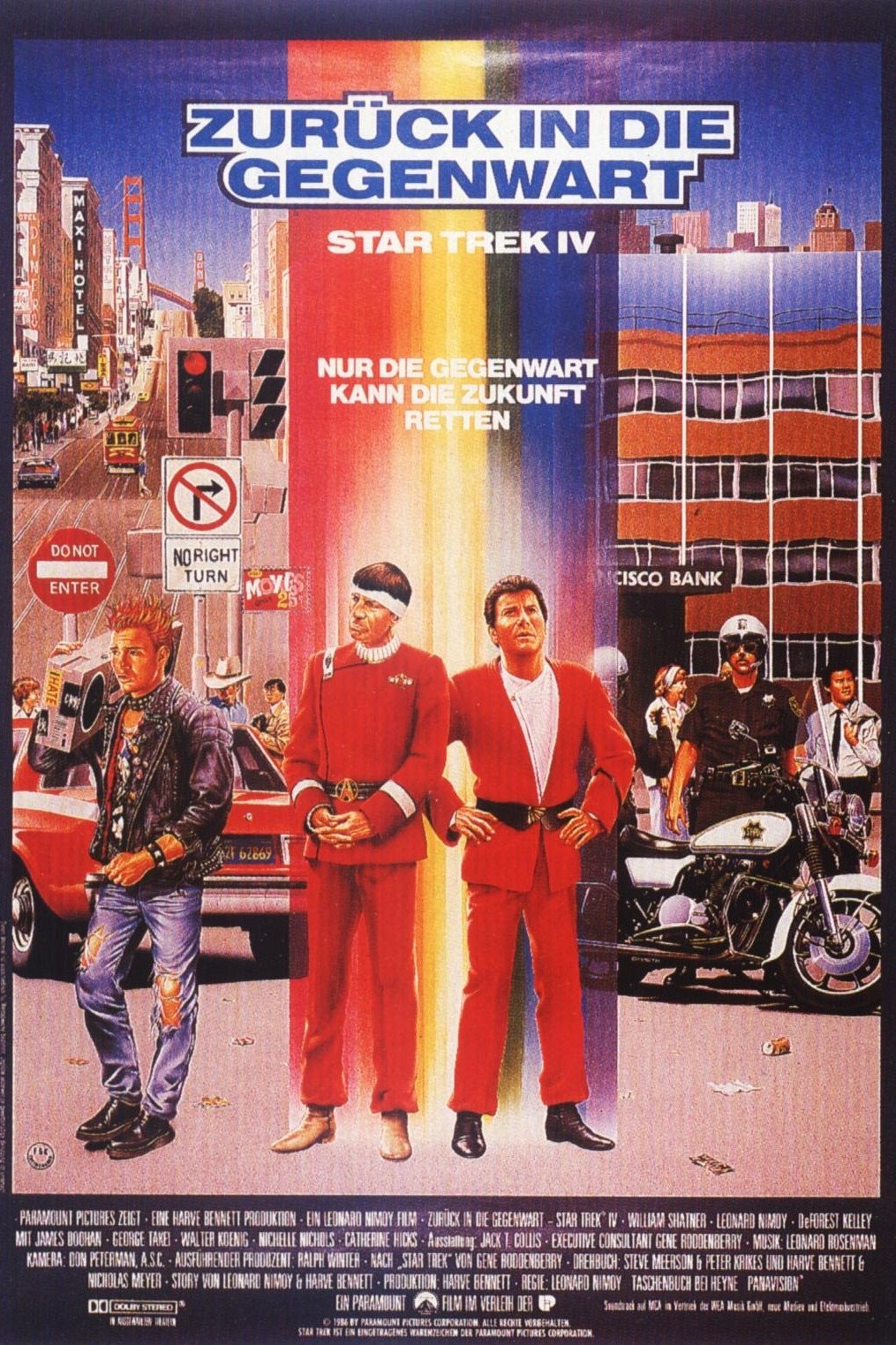 Star Trek IV: The Voyage Home