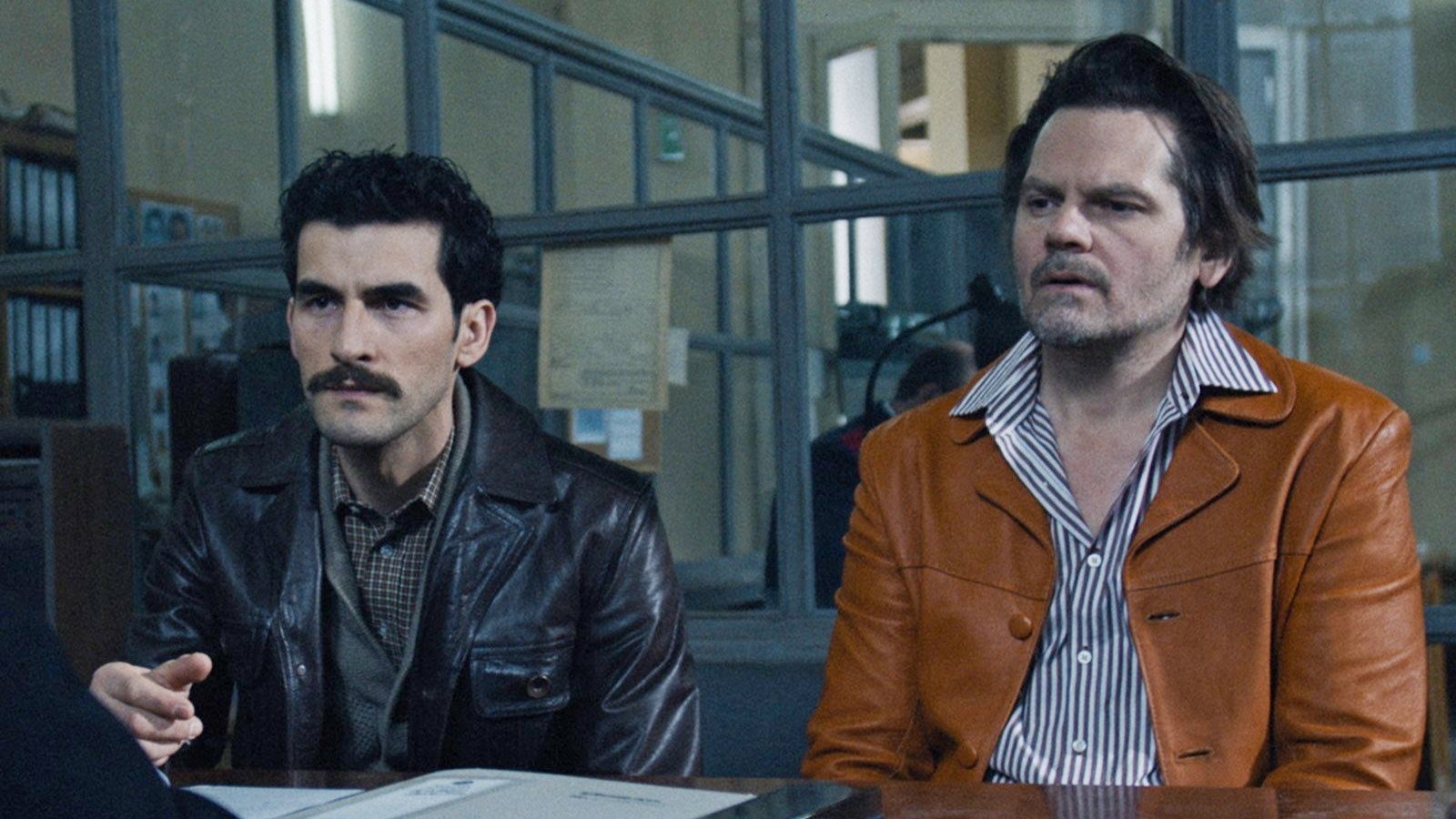 Comrade Detective