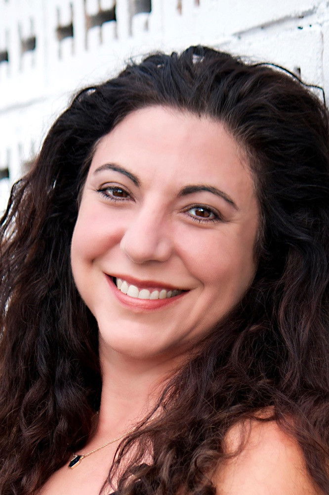 et billede af Janine Klein