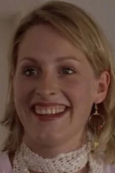 et billede af Sarah Secher Ernst