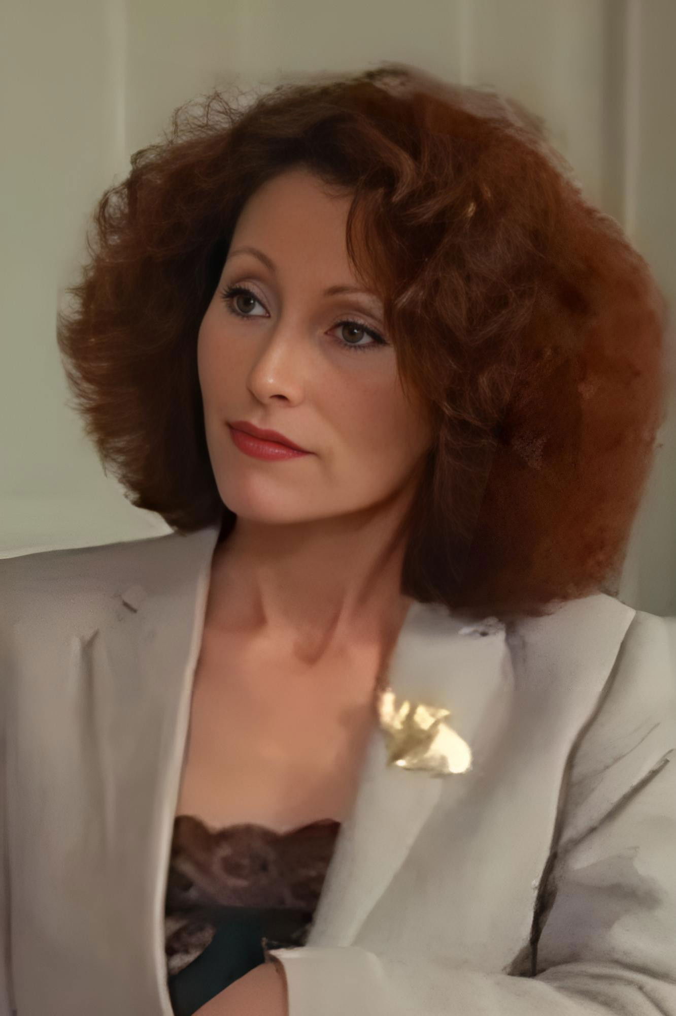 et billede af Sarah B.