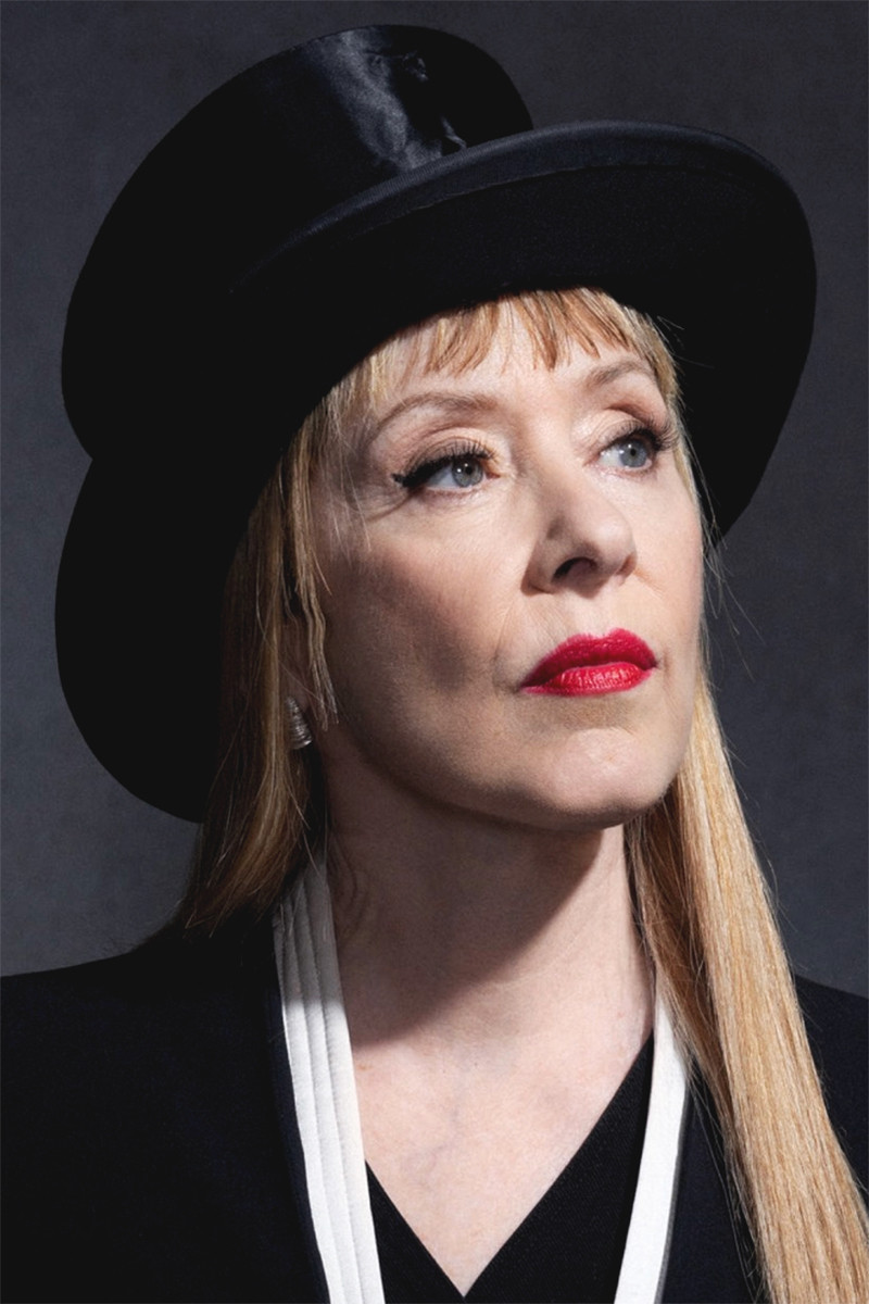et billede af Suzanne Vega