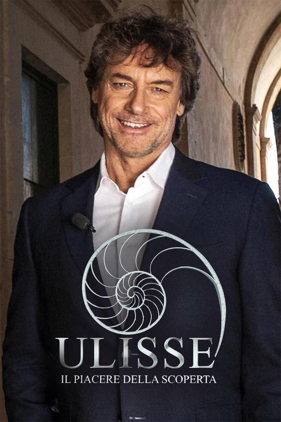 Capa da série Ulisse - Il piacere della scoperta