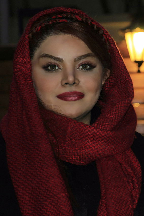 et billede af Neda Gharaati