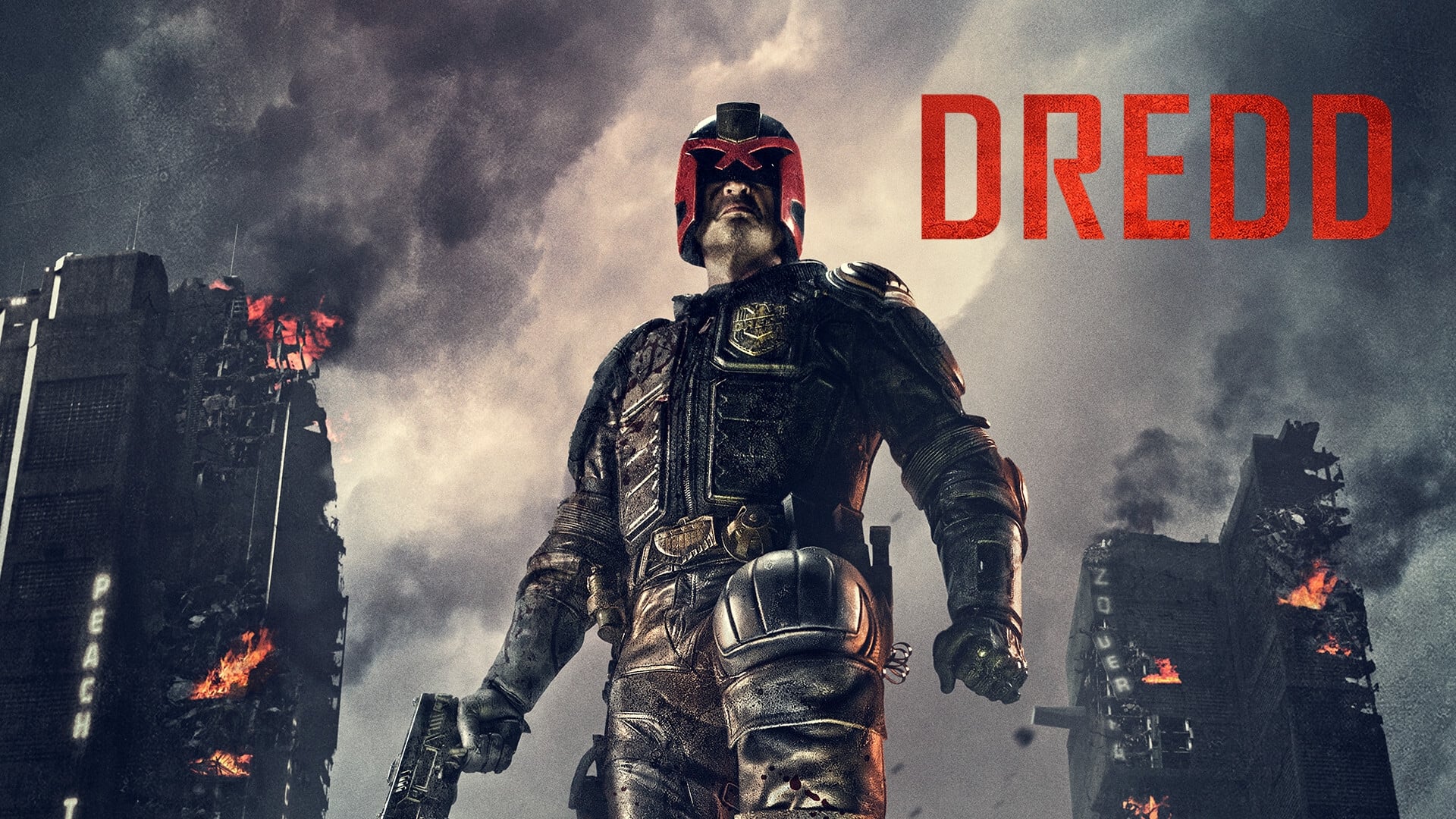 Dredd (2012)